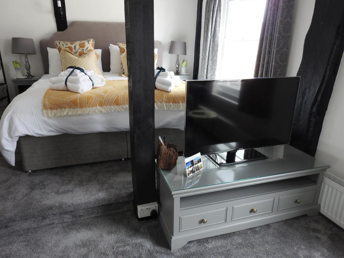 Purlins Holiday Apartment Солсбери Экстерьер фото