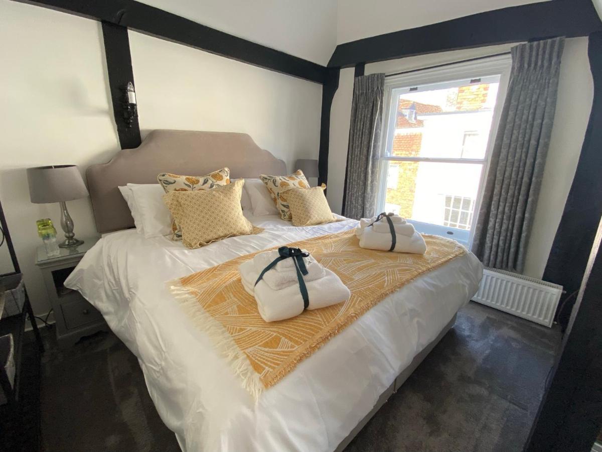 Purlins Holiday Apartment Солсбери Экстерьер фото