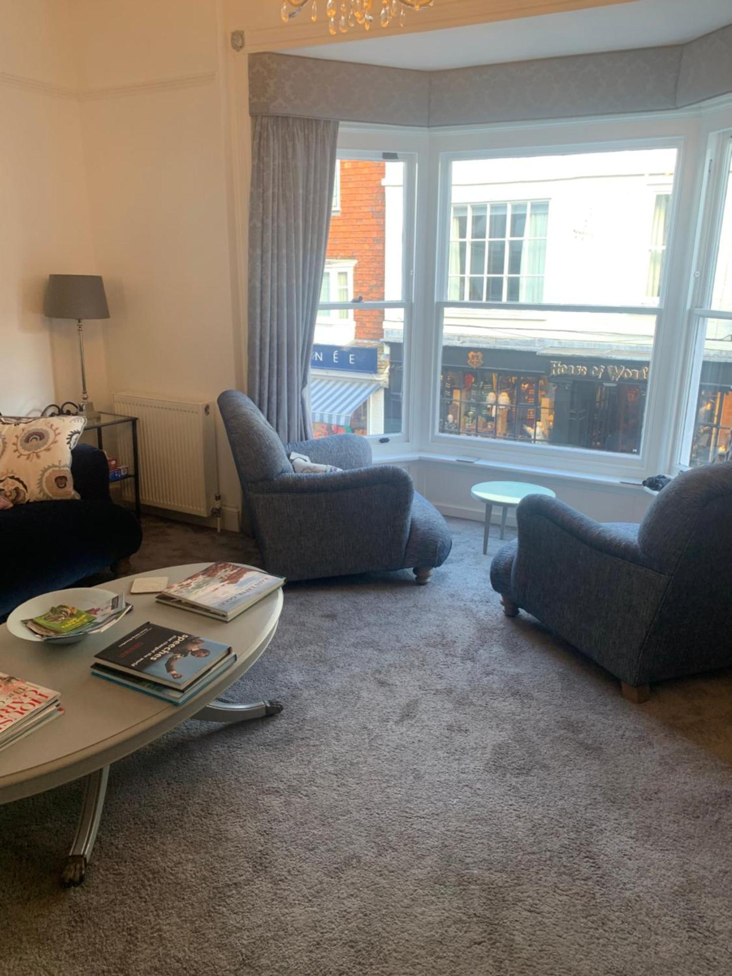Purlins Holiday Apartment Солсбери Экстерьер фото
